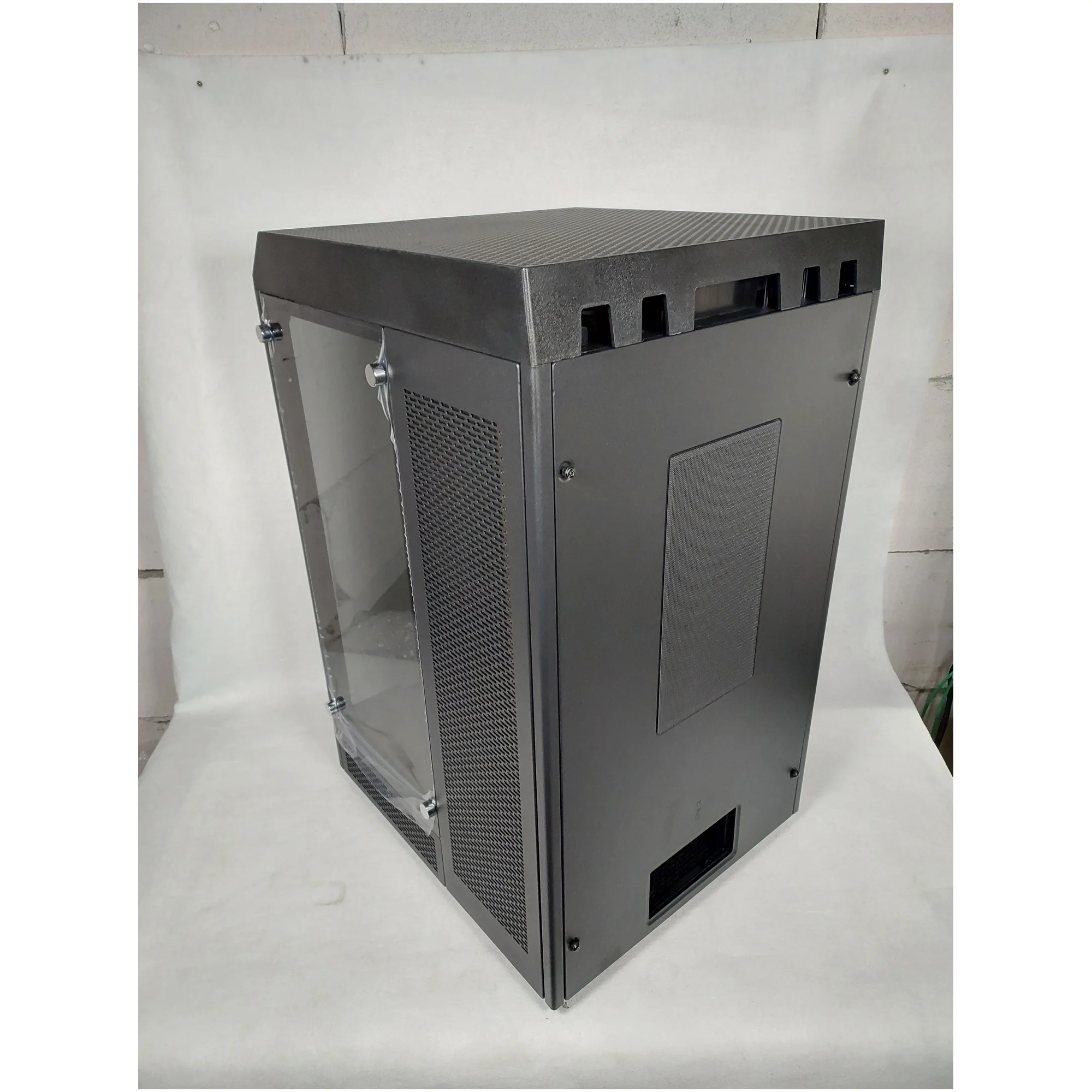Купити Уцінка Корпус Thermaltake The Tower 900 Black (CA1H100F1WN00PG000748) - фото 3
