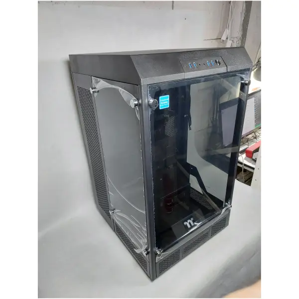 Купити Уцінка Корпус Thermaltake The Tower 900 Black (CA1H100F1WN00PG000748) - фото 5