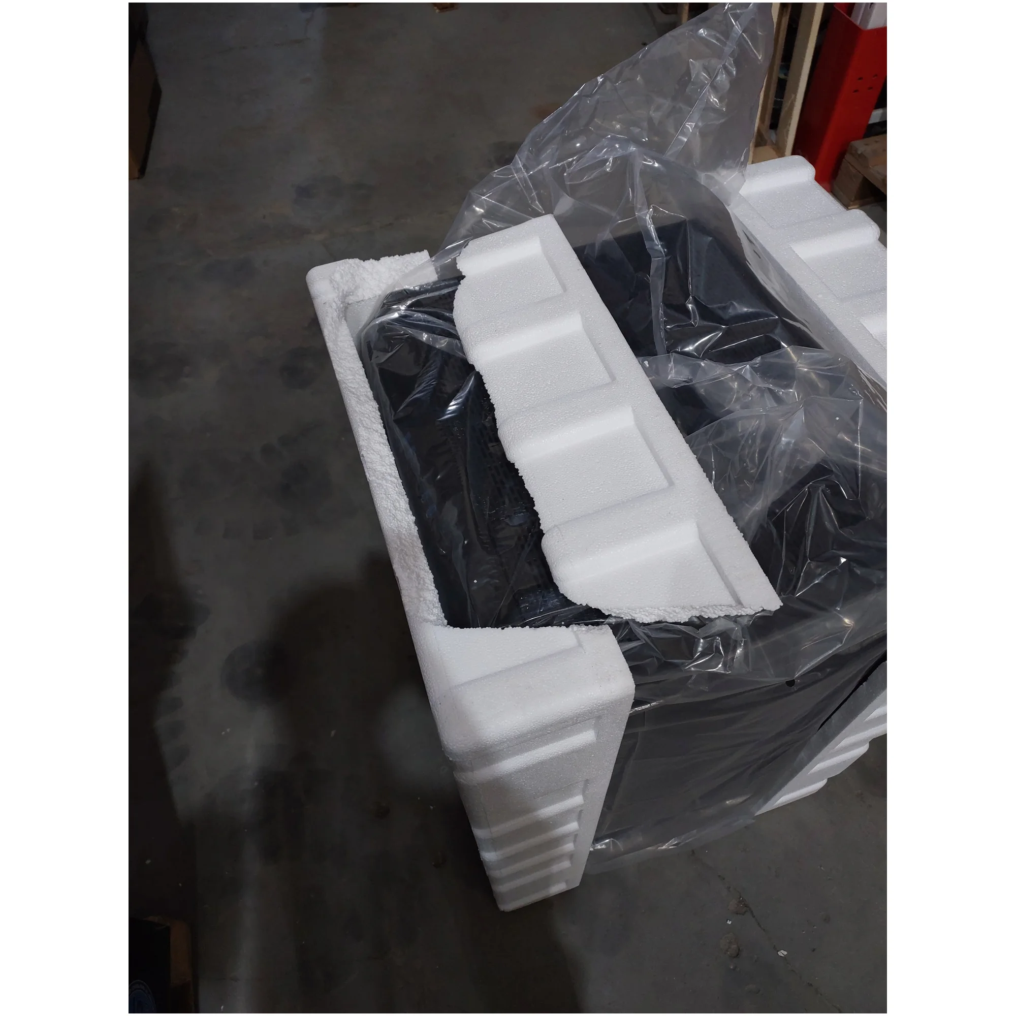 Купити Уцінка Корпус Thermaltake The Tower 900 Black (CA1H100F1WN00PG000748) - фото 9