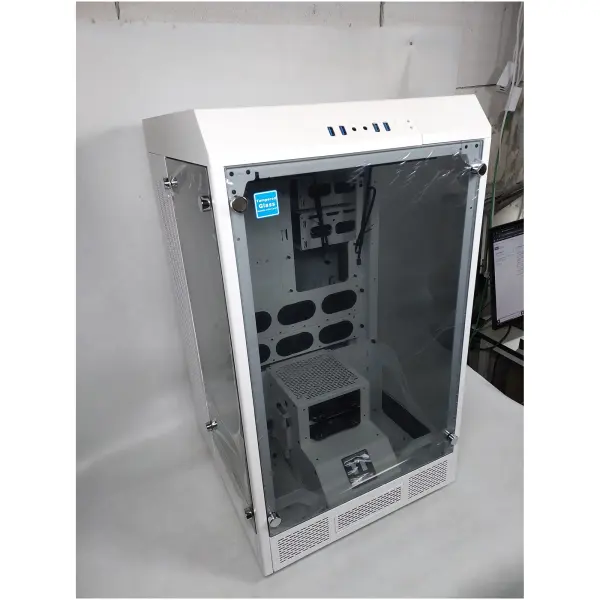 Купить Уценка Корпус Thermaltake The Tower 900 Snow (CA1H100F6WN00PK000079) - фото 3