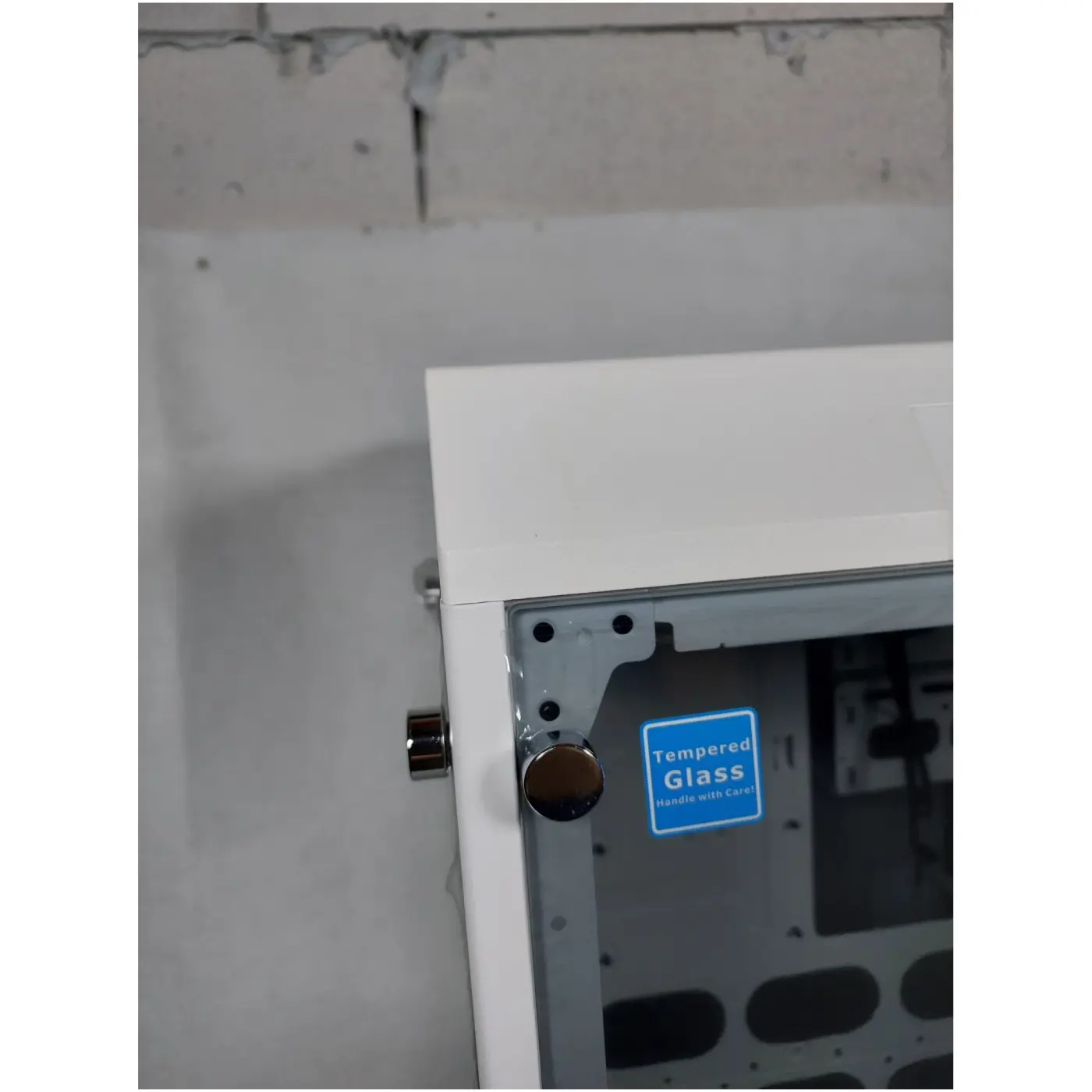 Купить Уценка Корпус Thermaltake The Tower 900 Snow (CA1H100F6WN00PK000079) - фото 5