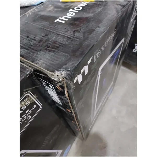 Купить Уценка Корпус Thermaltake The Tower 900 Snow (CA1H100F6WN00PK000079) - фото 8