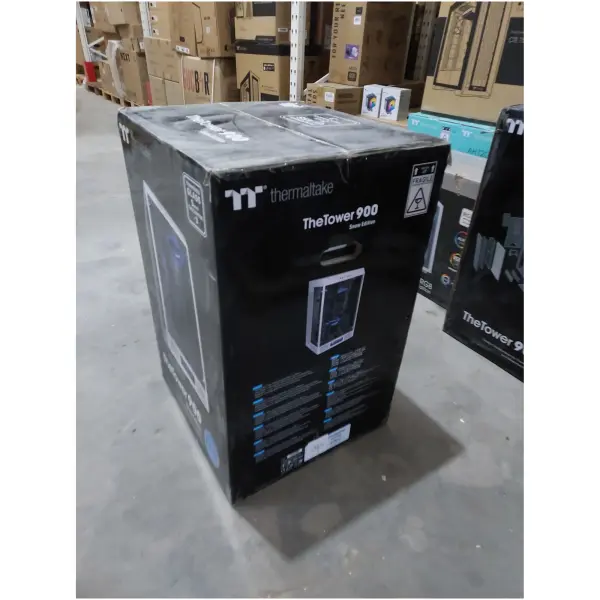 Купить Уценка Корпус Thermaltake The Tower 900 Snow (CA1H100F6WN00PK000079) - фото 9