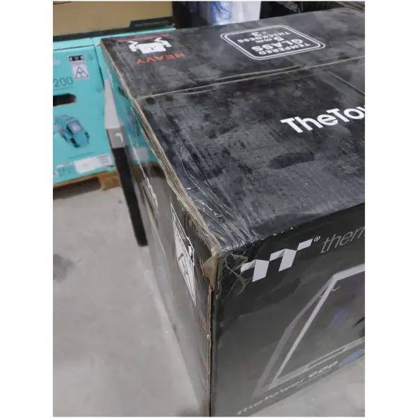 Купить Уценка Корпус Thermaltake The Tower 900 Snow (CA1H100F6WN00PK000336) - фото 9