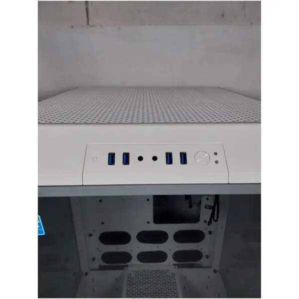 Купить Уценка Корпус Thermaltake The Tower 900 Snow (CA1H100F6WN00PK000284) - фото 4