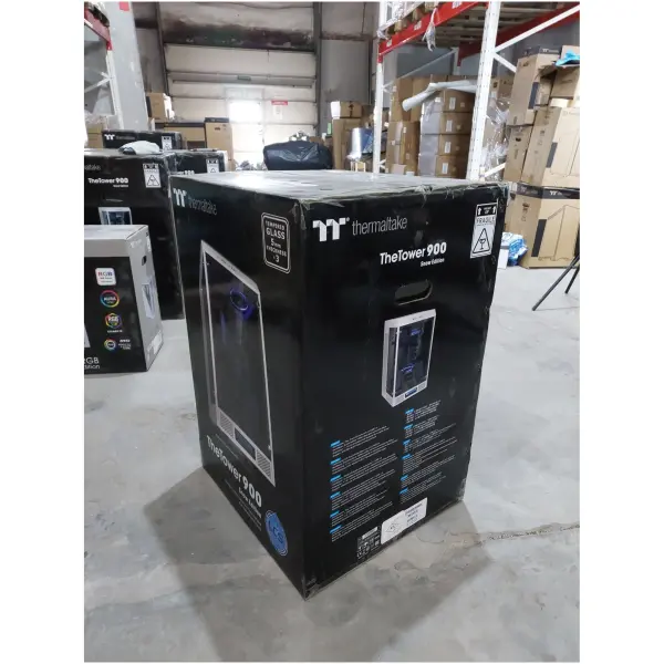 Купить Уценка Корпус Thermaltake The Tower 900 Snow (CA1H100F6WN00PK000284) - фото 7