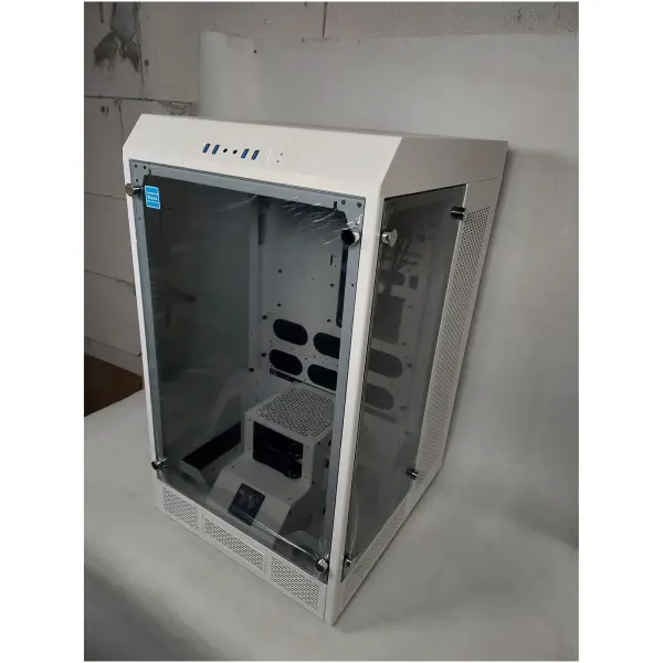 Купить Уценка Корпус Thermaltake The Tower 900 Snow (CA1H100F6WN00PK000080) - фото 3