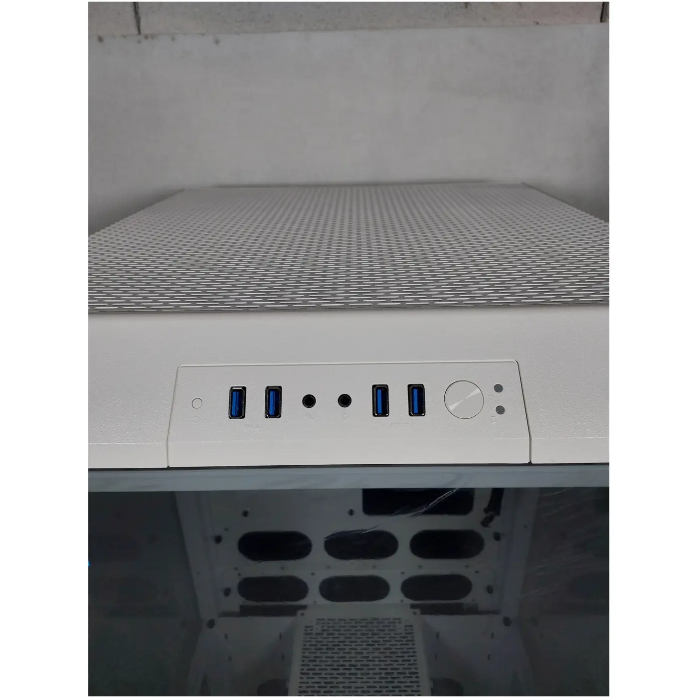 Купить Уценка Корпус Thermaltake The Tower 900 Snow (CA1H100F6WN00PK000080) - фото 5