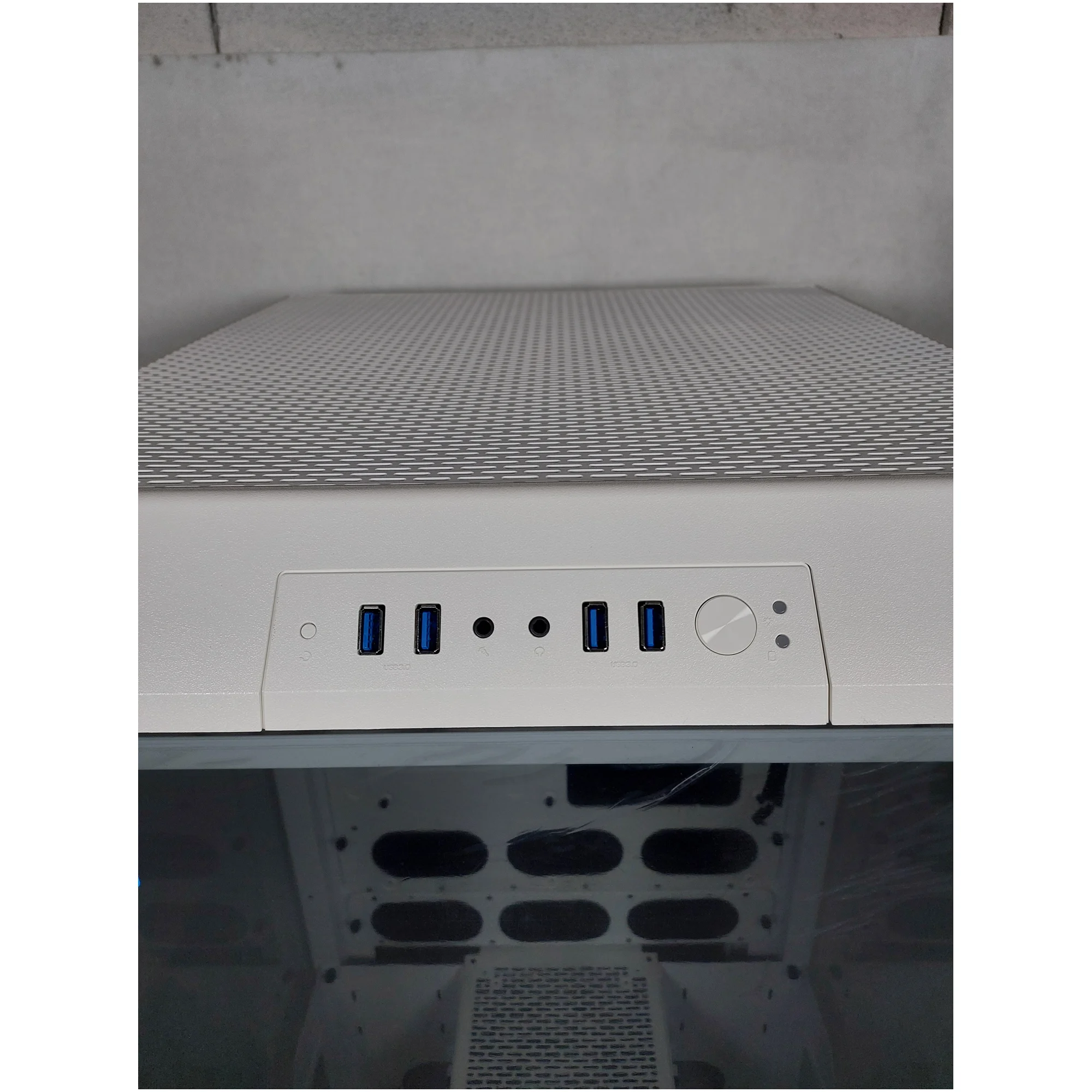 Купить Уценка Корпус Thermaltake The Tower 900 Snow (CA1H100F6WN00PK000080) - фото 5