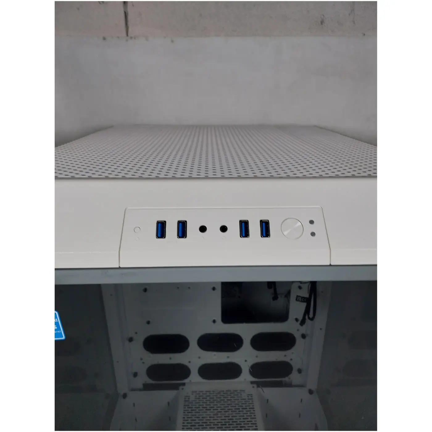 Купить Уценка Корпус Thermaltake The Tower 900 Snow (CA1H100F6WN00PK000080) - фото 6