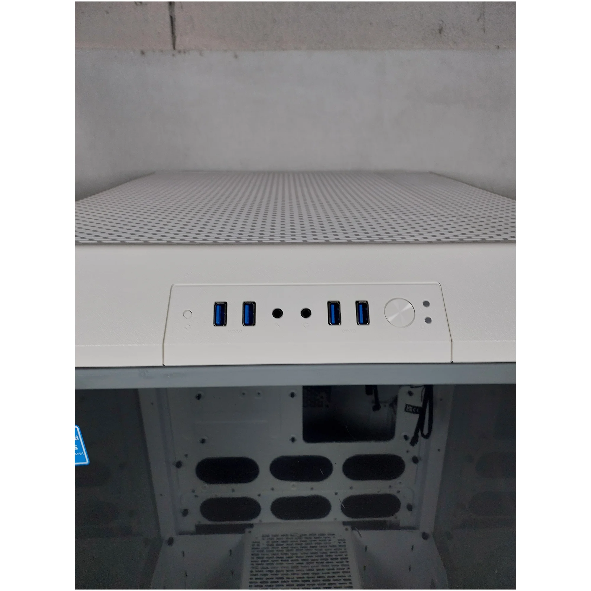Купить Уценка Корпус Thermaltake The Tower 900 Snow (CA1H100F6WN00PK000080) - фото 6