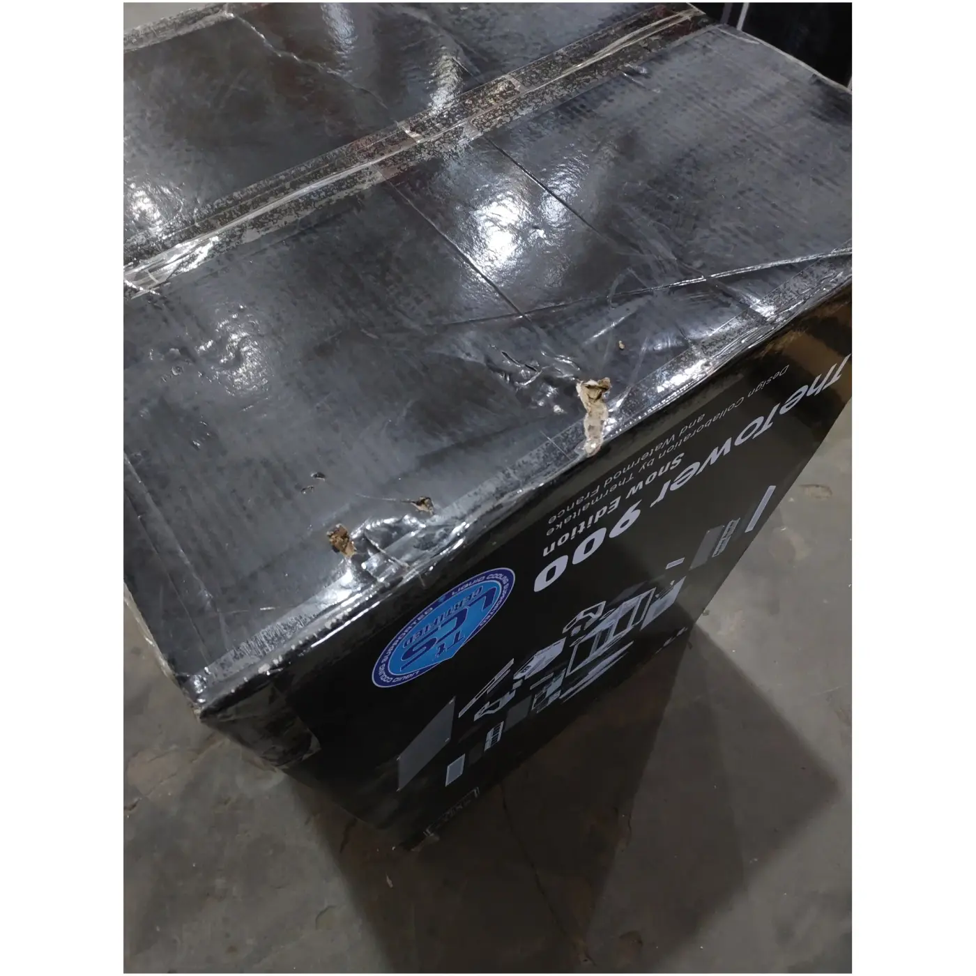 Купить Уценка Корпус Thermaltake The Tower 900 Snow (CA1H100F6WN00PK000080) - фото 7