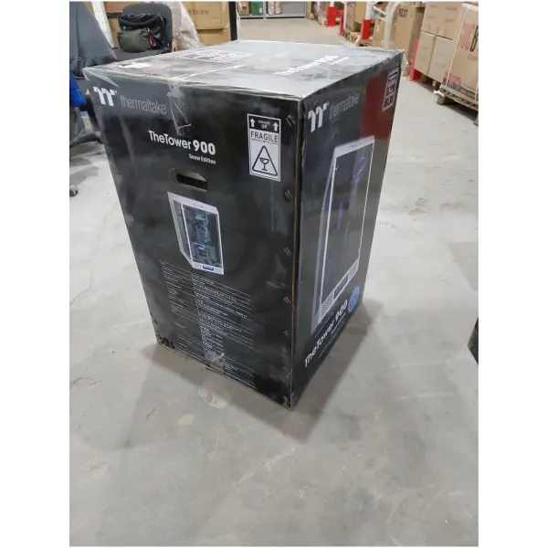 Купить Уценка Корпус Thermaltake The Tower 900 Snow (CA1H100F6WN00PK000080) - фото 9