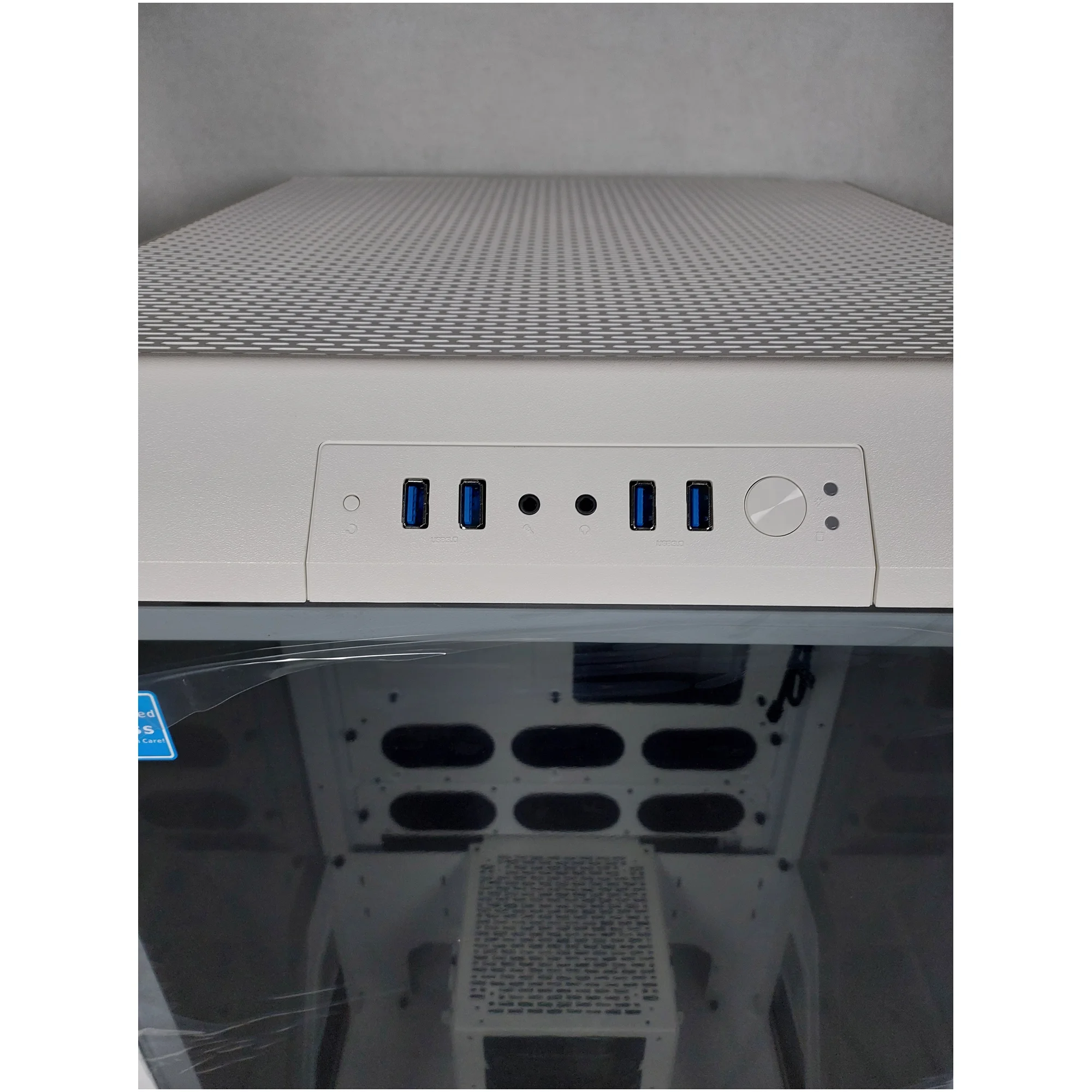 Купить Уценка Корпус Thermaltake The Tower 900 Snow (CA1H100F6WN00PK000073) - фото 5