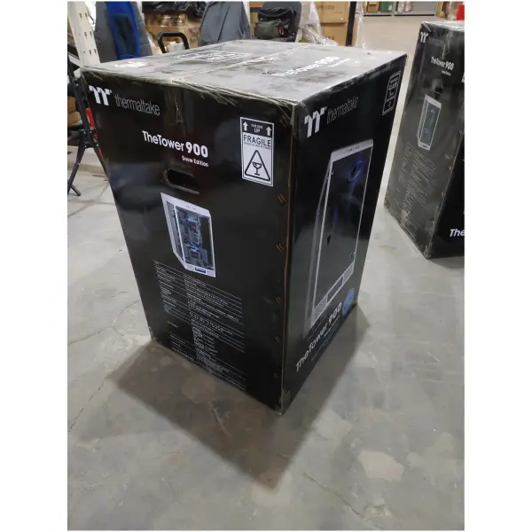Купить Уценка Корпус Thermaltake The Tower 900 Snow (CA1H100F6WN00PK000073) - фото 6