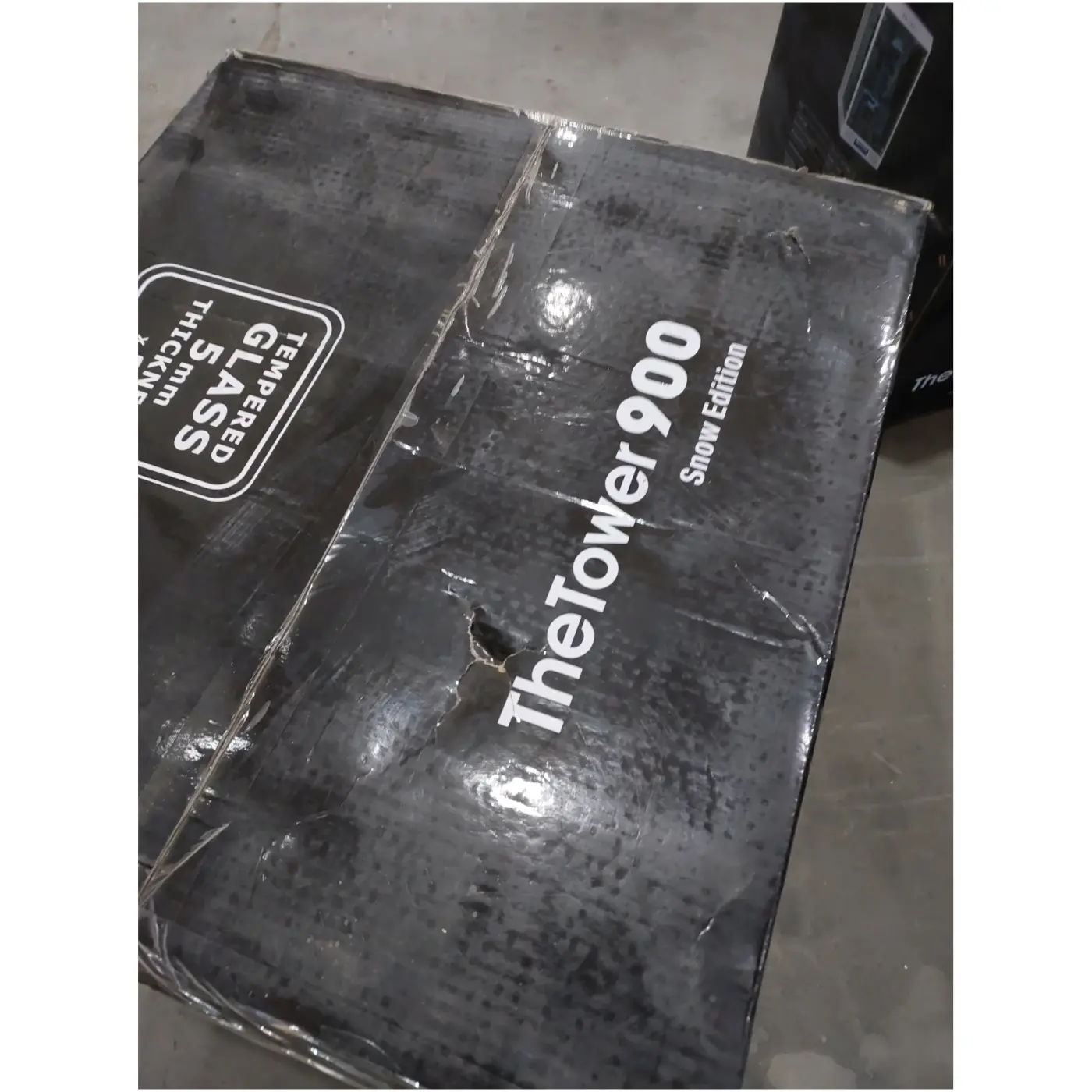 Купить Уценка Корпус Thermaltake The Tower 900 Snow (CA1H100F6WN00PK000073) - фото 9