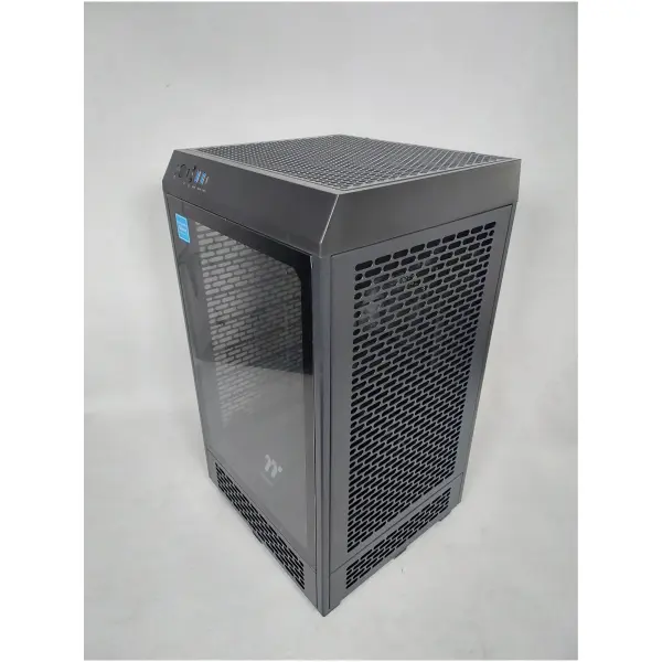 Купить Уценка Корпус Thermaltake The Tower 200 Black (CA1X900S1WN00PK001257) - фото 2