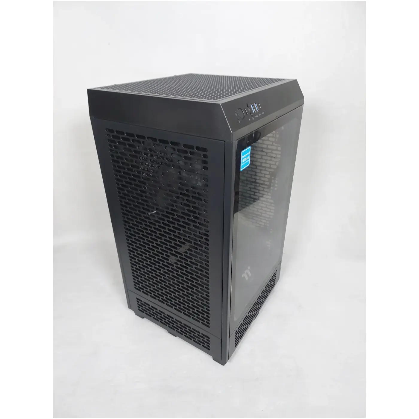 Купить Уценка Корпус Thermaltake The Tower 200 Black (CA1X900S1WN00PK001257) - фото 3