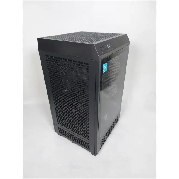 Купить Уценка Корпус Thermaltake The Tower 200 Black (CA1X900S1WN00PK001257) - фото 3