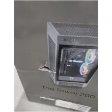Купить Уценка Корпус Thermaltake The Tower 200 Black (CA1X900S1WN00PK001257) - фото 6
