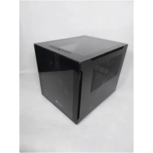 Купить Уценка Корпус Thermaltake Divider 200 TG Black (CA1V100S1WN00SD000465) - фото 2