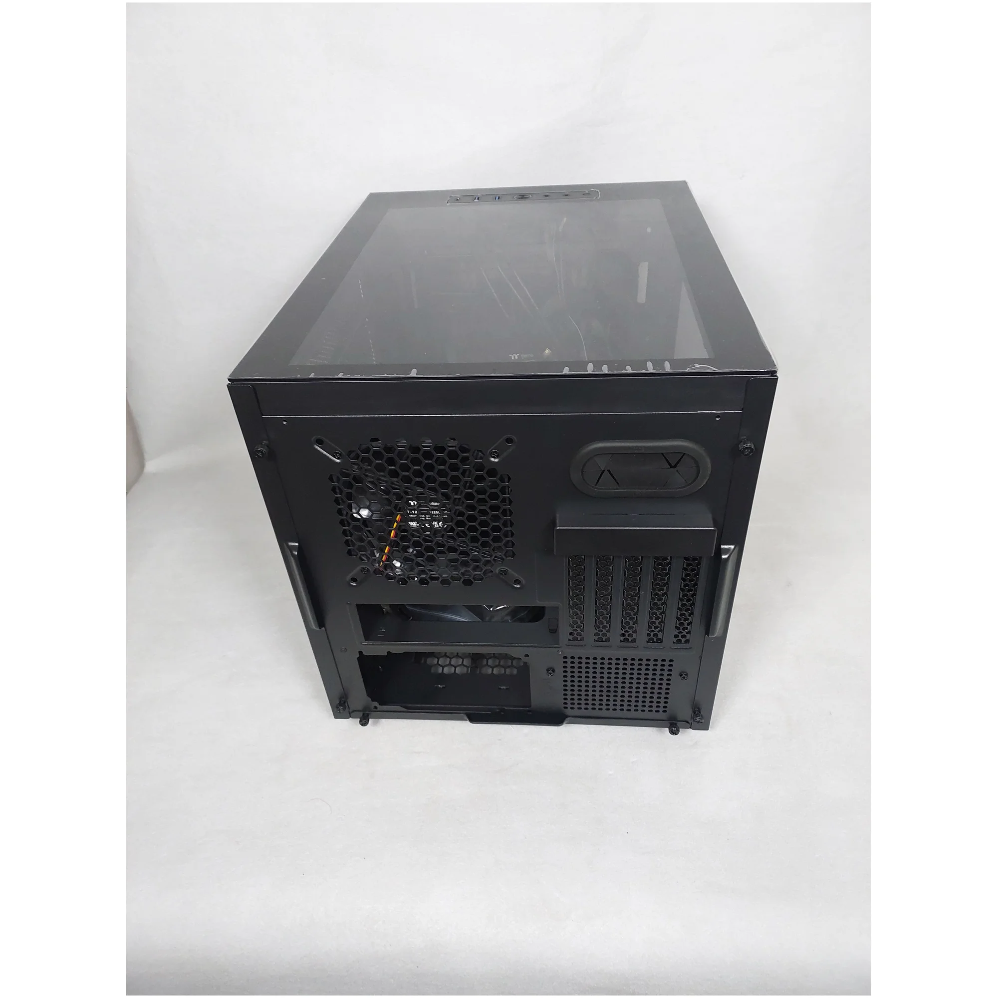 Купить Уценка Корпус Thermaltake Divider 200 TG Black (CA1V100S1WN00SD000465) - фото 3