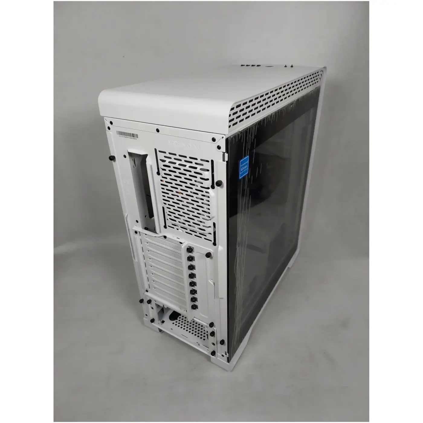 Купить Уценка Корпус Thermaltake S500 TG Snow (CA-1O3-00M6WN-00SR000034) - фото 5