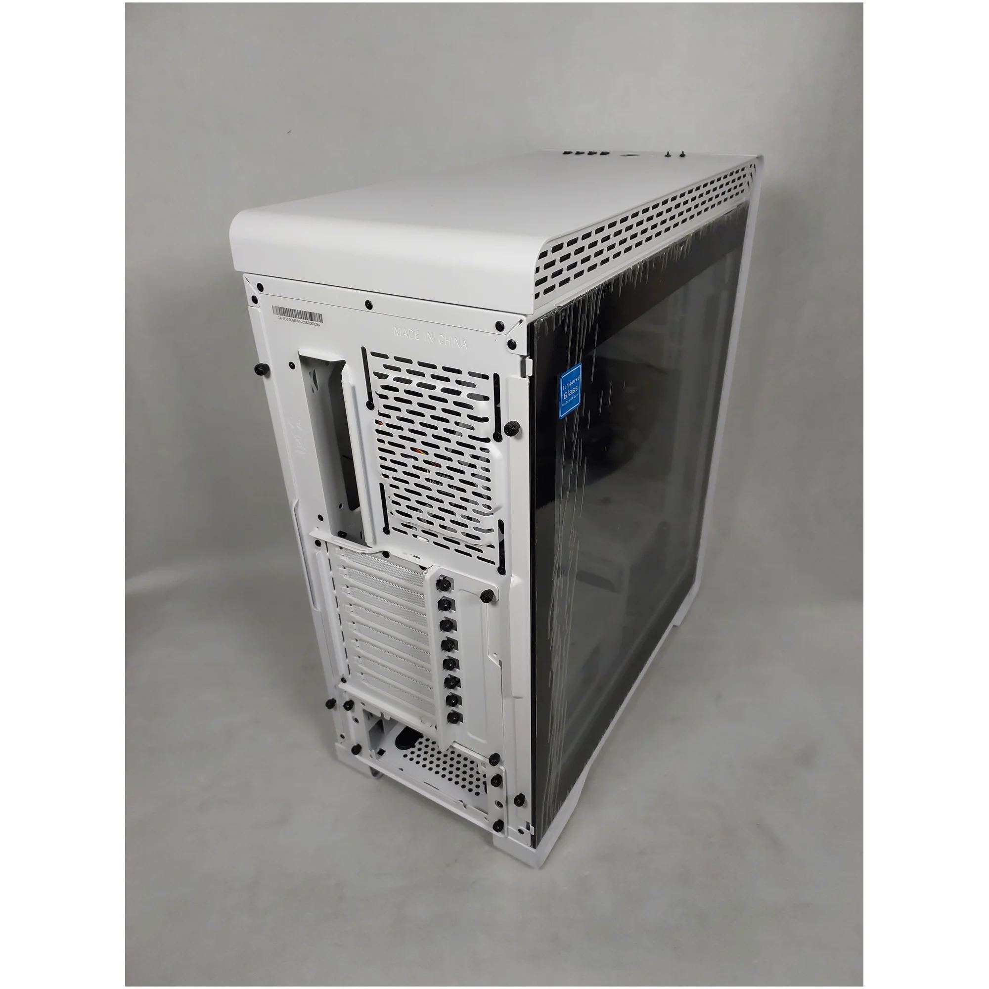 Купить Уценка Корпус Thermaltake S500 TG Snow (CA-1O3-00M6WN-00SR000034) - фото 5