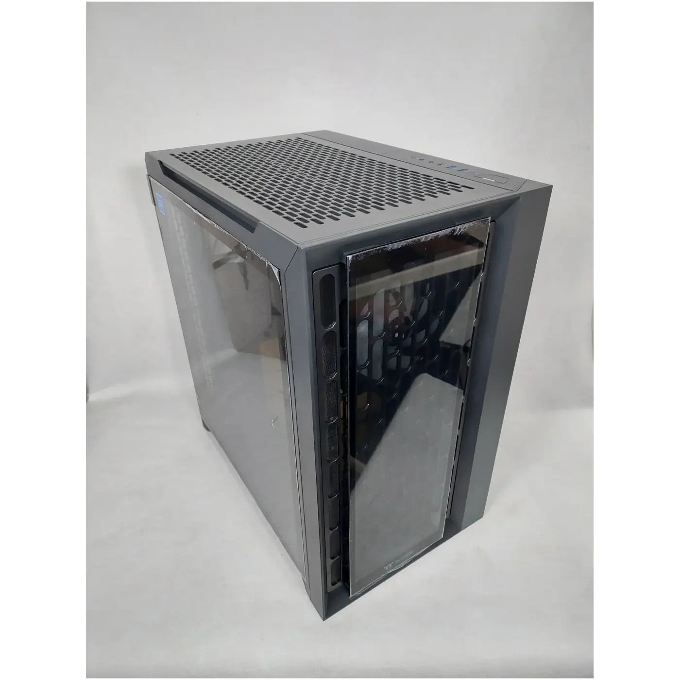 Купить Уценка Корпус Thermaltake CTE C700 TG ARGB Black (CA-1X7-00F1WN-01PF001328) - фото 2