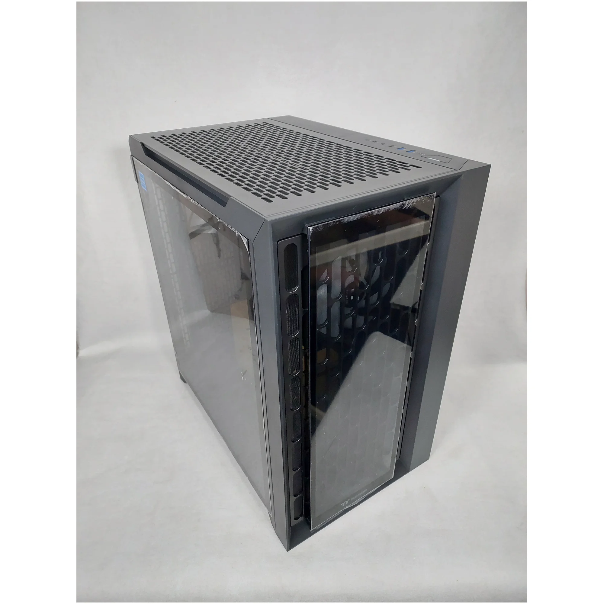 Купить Уценка Корпус Thermaltake CTE C700 TG ARGB Black (CA-1X7-00F1WN-01PF001328) - фото 2