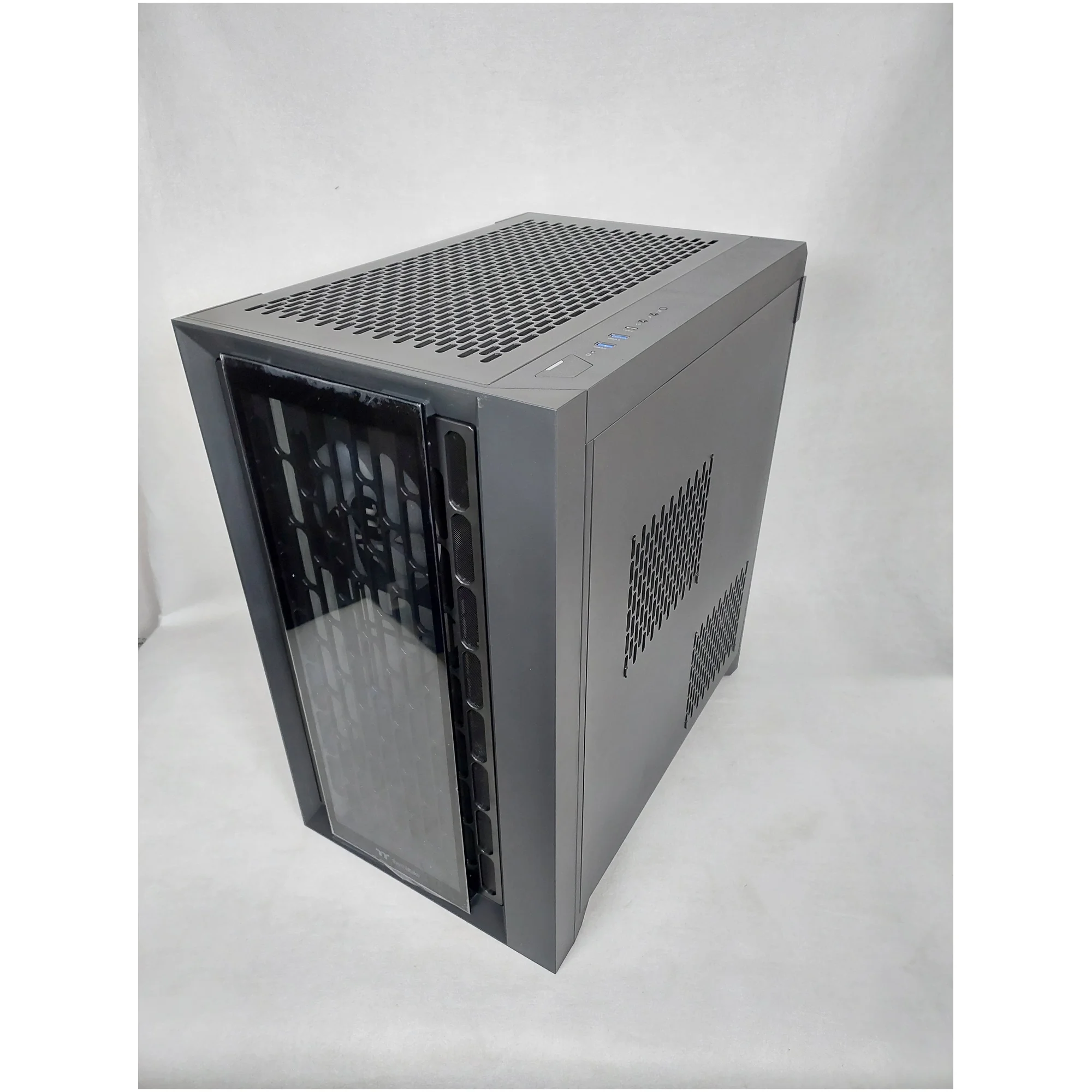 Купить Уценка Корпус Thermaltake CTE C700 TG ARGB Black (CA-1X7-00F1WN-01PF001328) - фото 3