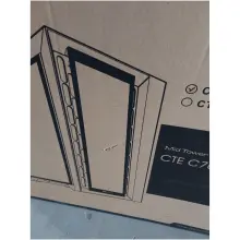 Купить Уценка Корпус Thermaltake CTE C700 TG ARGB Black (CA-1X7-00F1WN-01PF001328) - фото 8
