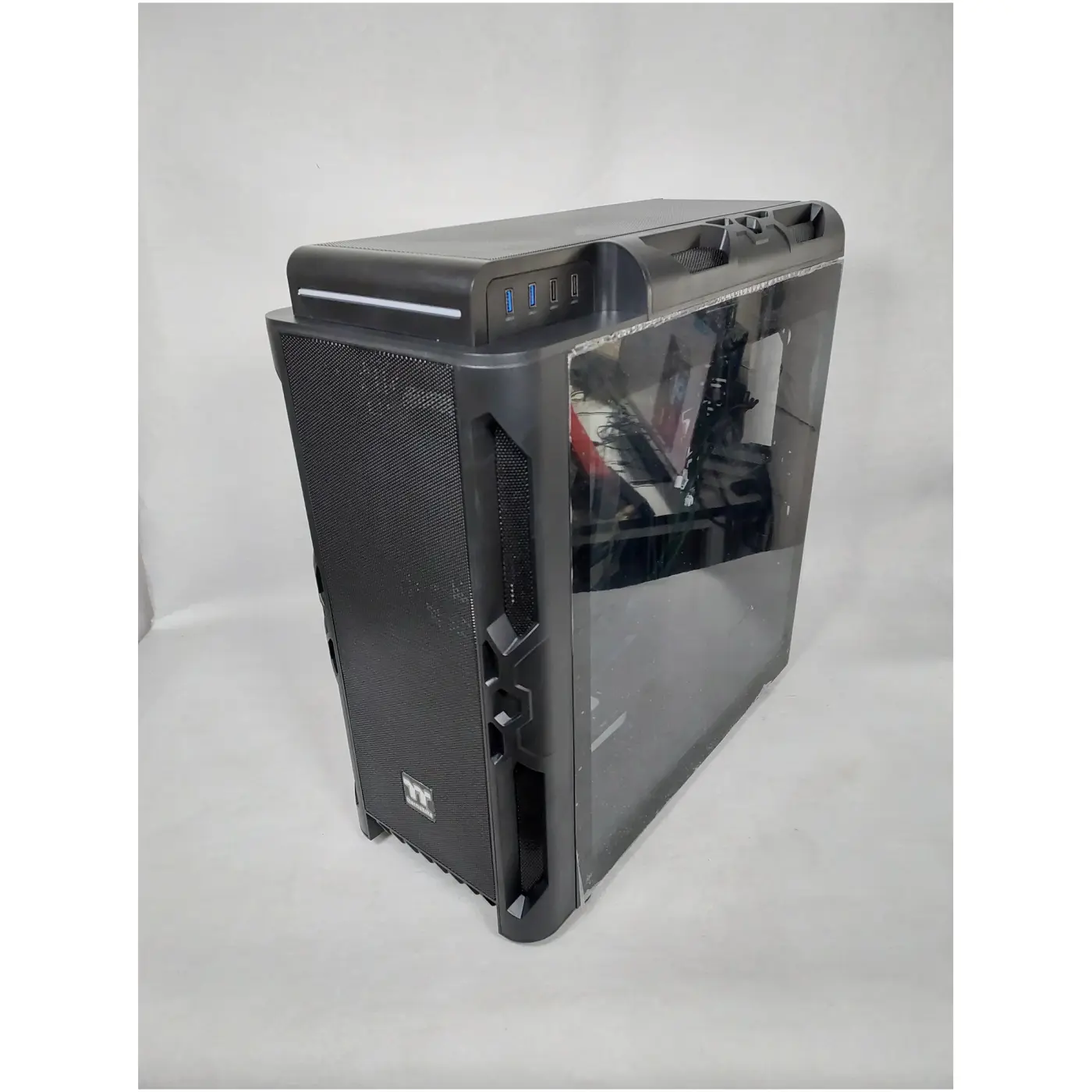 Купить Уценка Корпус Thermaltake Level 20 RS Black ARGB (CA-1P8-00M1WN-00XL001937) - фото 2