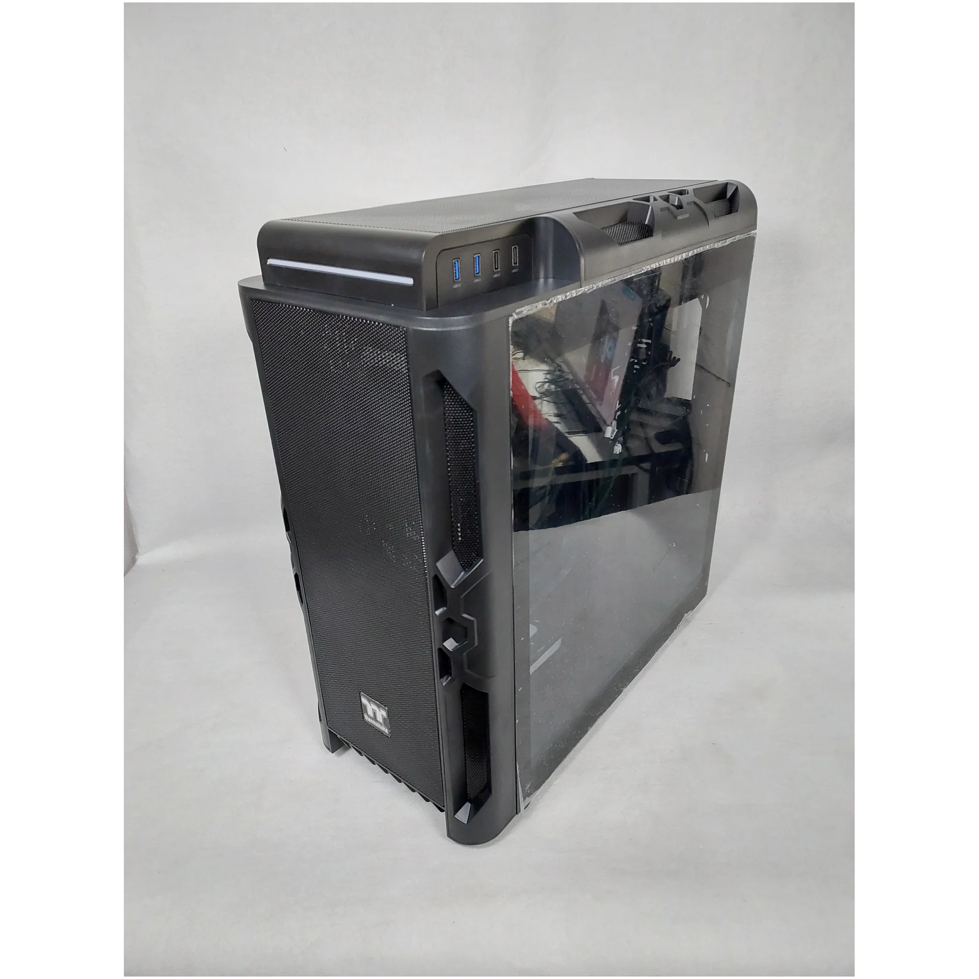 Купить Уценка Корпус Thermaltake Level 20 RS Black ARGB (CA-1P8-00M1WN-00XL001937) - фото 2