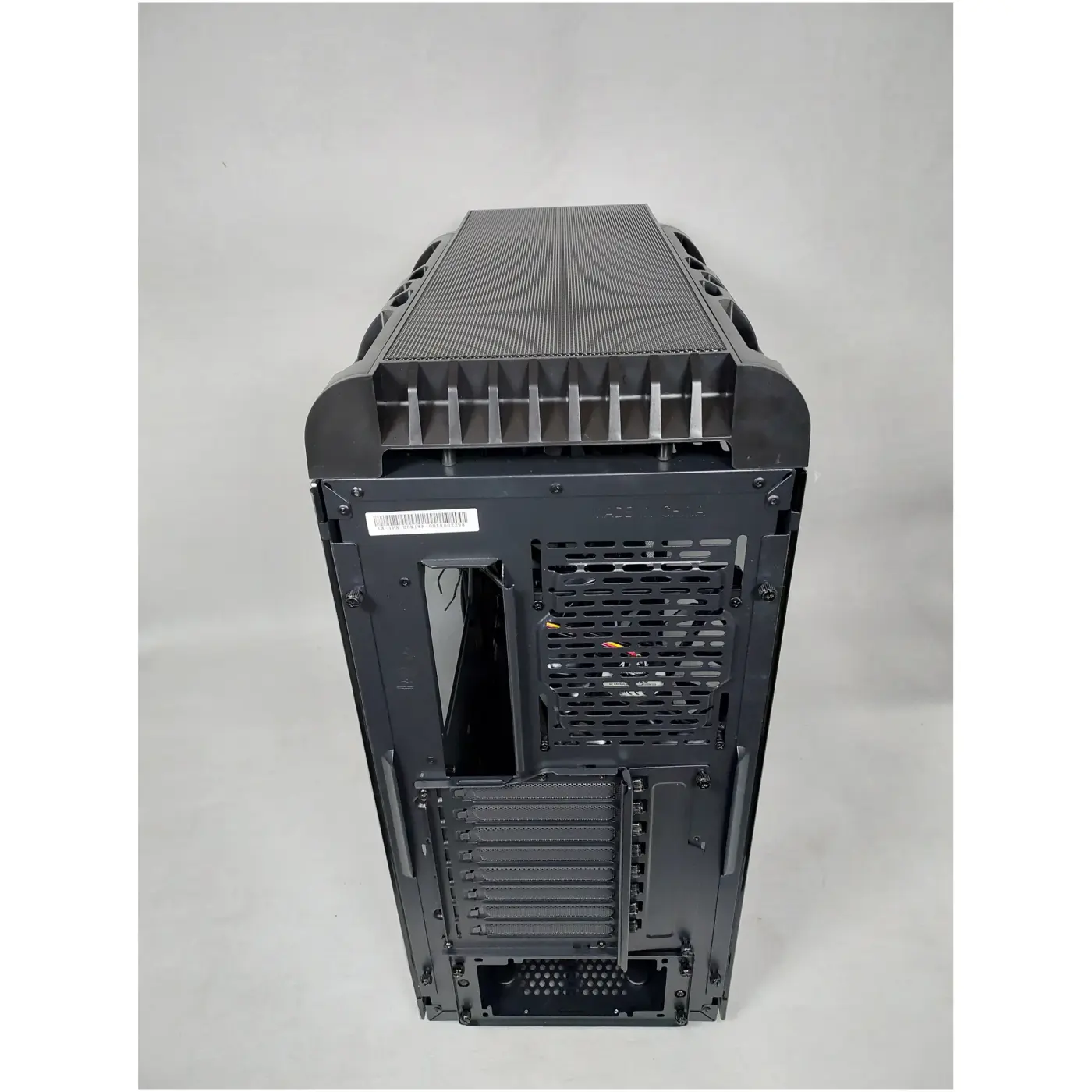 Купить Уценка Корпус Thermaltake Level 20 RS Black ARGB (CA-1P8-00M1WN-00XL001937) - фото 3