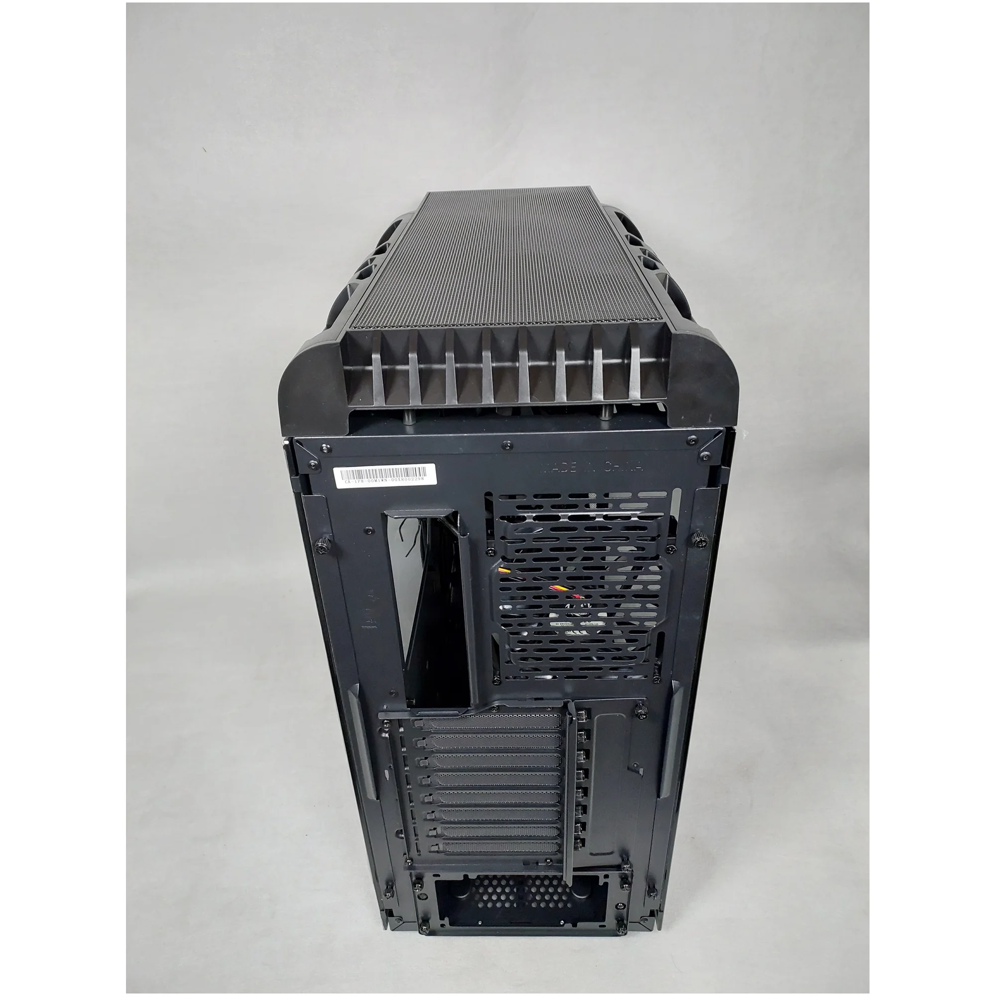 Купить Уценка Корпус Thermaltake Level 20 RS Black ARGB (CA-1P8-00M1WN-00XL001937) - фото 3