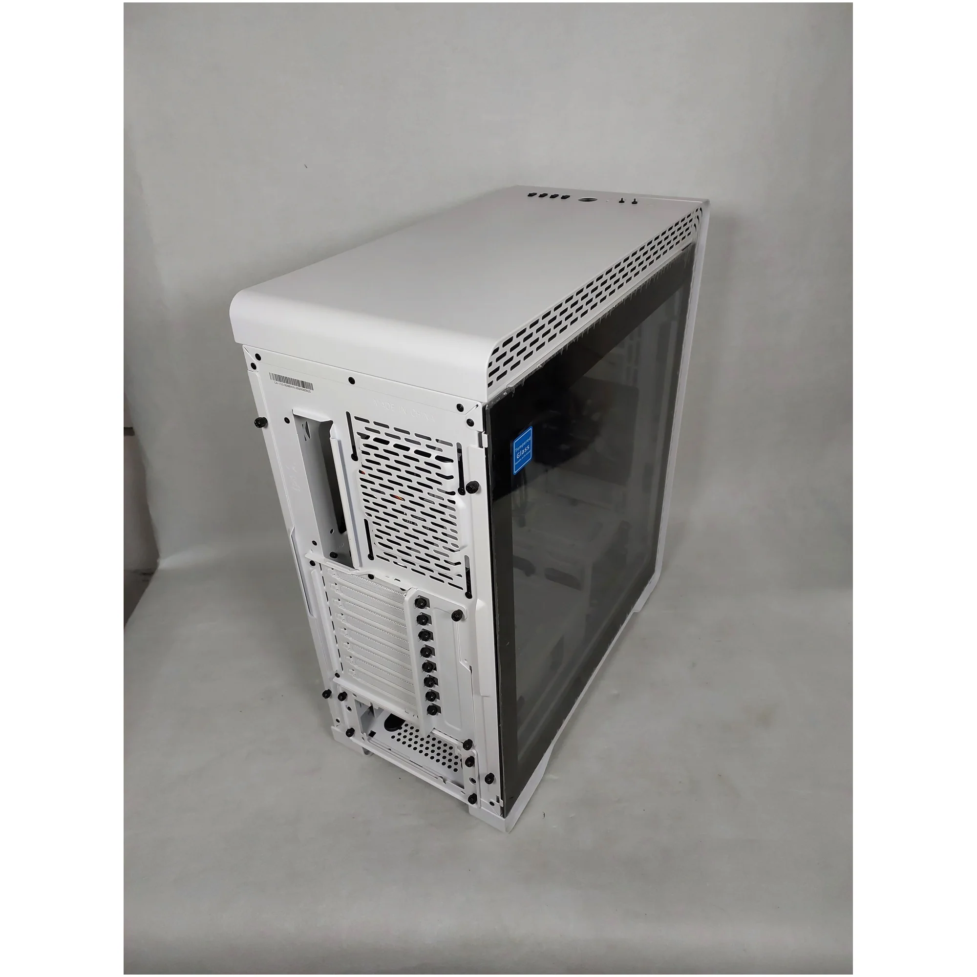 Купить Уценка Корпус Thermaltake S500 TG Snow (CA-1O3-00M6WN-00SR000025) - фото 5