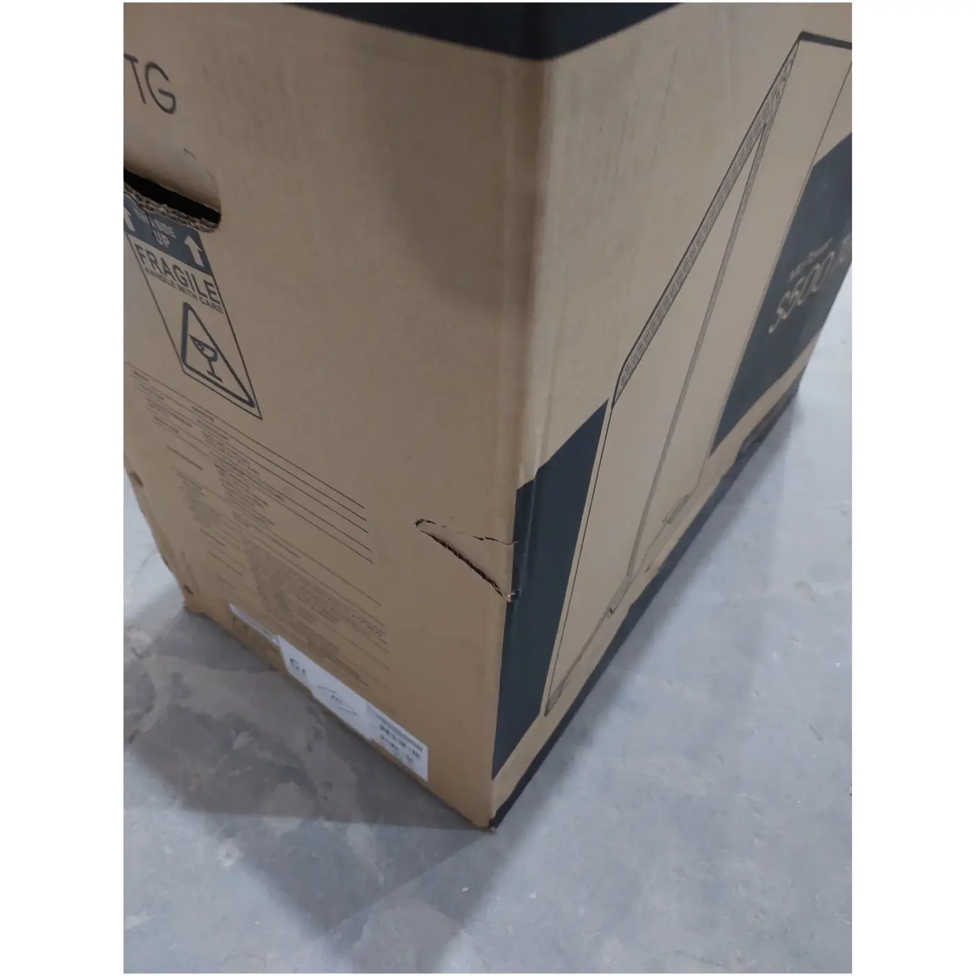 Купить Уценка Корпус Thermaltake S500 TG Snow (CA-1O3-00M6WN-00SR000025) - фото 11