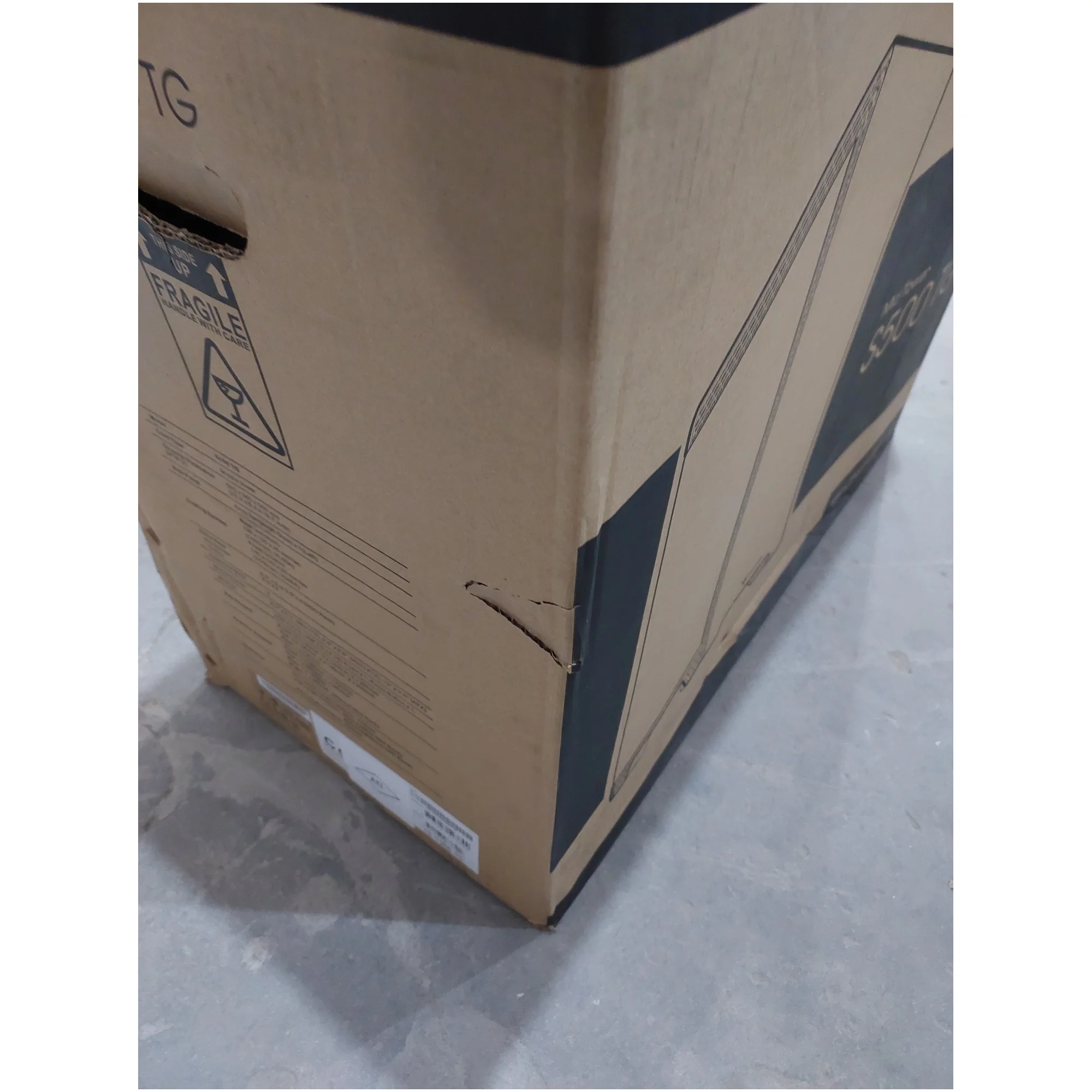 Купить Уценка Корпус Thermaltake S500 TG Snow (CA-1O3-00M6WN-00SR000025) - фото 11