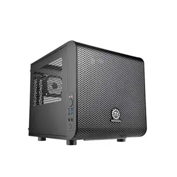 Купить Уценка Корпус Thermaltake Core V1 Black (CA1B800S1WN00PL000402) - фото 1