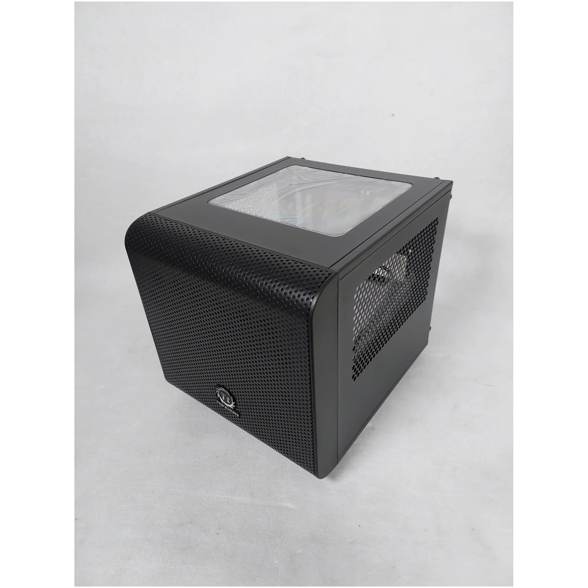 Купить Уценка Корпус Thermaltake Core V1 Black (CA1B800S1WN00PL000402) - фото 2