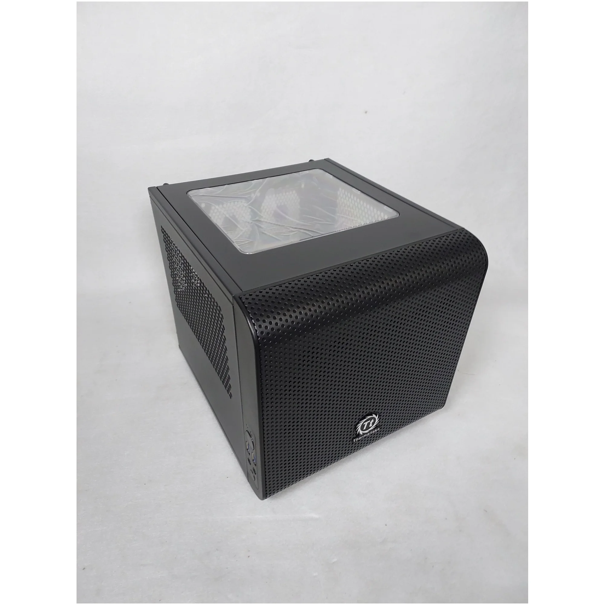 Купить Уценка Корпус Thermaltake Core V1 Black (CA1B800S1WN00PL000402) - фото 3
