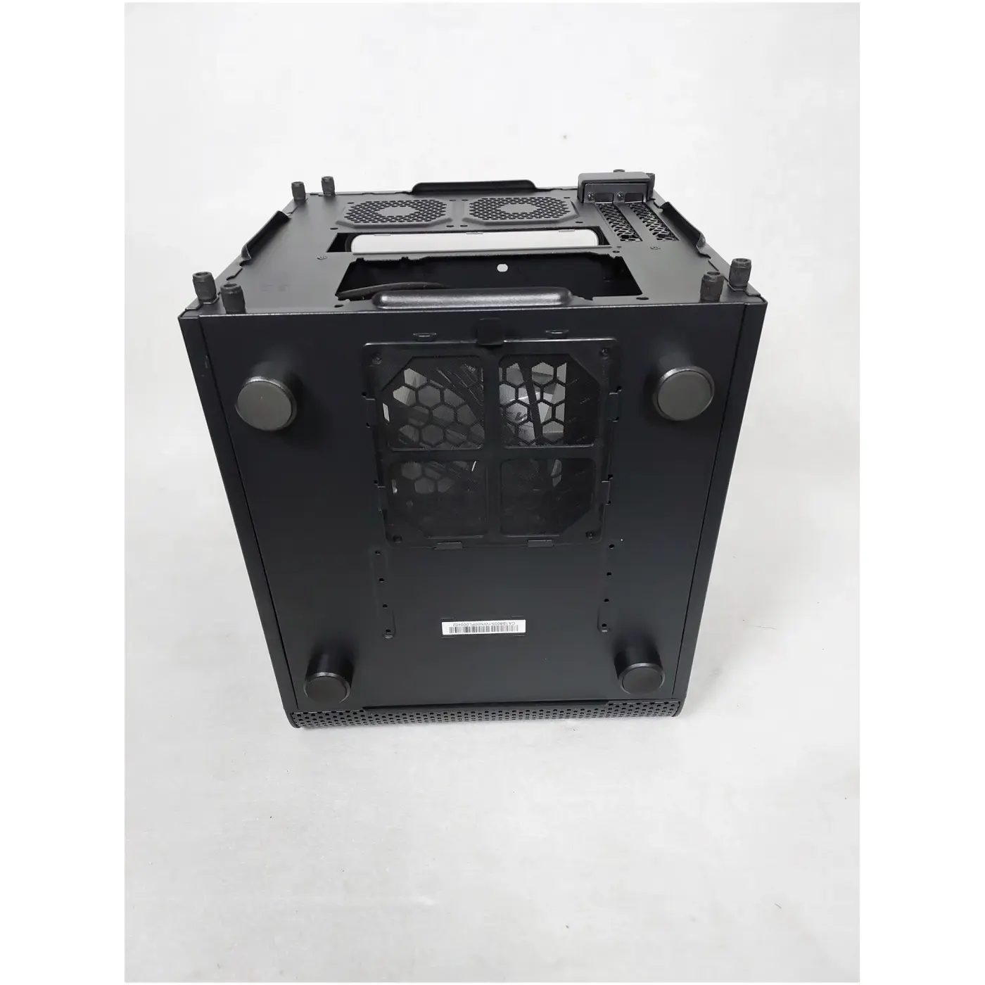 Купить Уценка Корпус Thermaltake Core V1 Black (CA1B800S1WN00PL000402) - фото 5