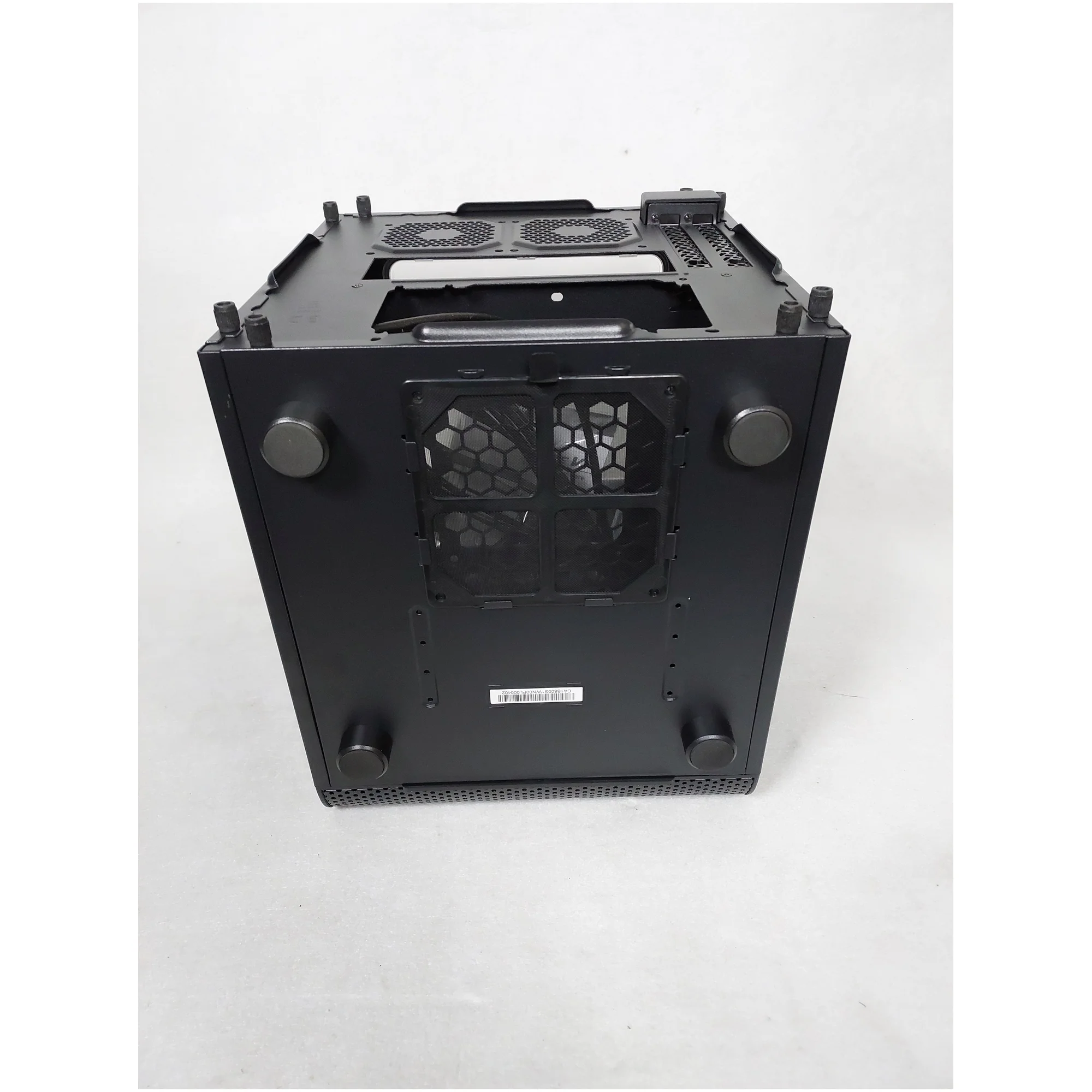 Купить Уценка Корпус Thermaltake Core V1 Black (CA1B800S1WN00PL000402) - фото 5