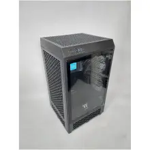 Купити Уцінка Корпус Thermaltake The Tower 200 Black (CA1X900S1WN00PK000983) - фото 2