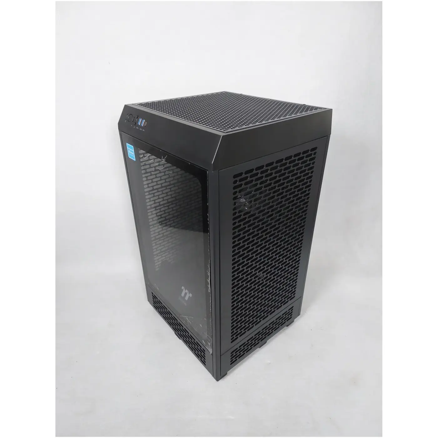 Купити Уцінка Корпус Thermaltake The Tower 200 Black (CA1X900S1WN00PK000983) - фото 3