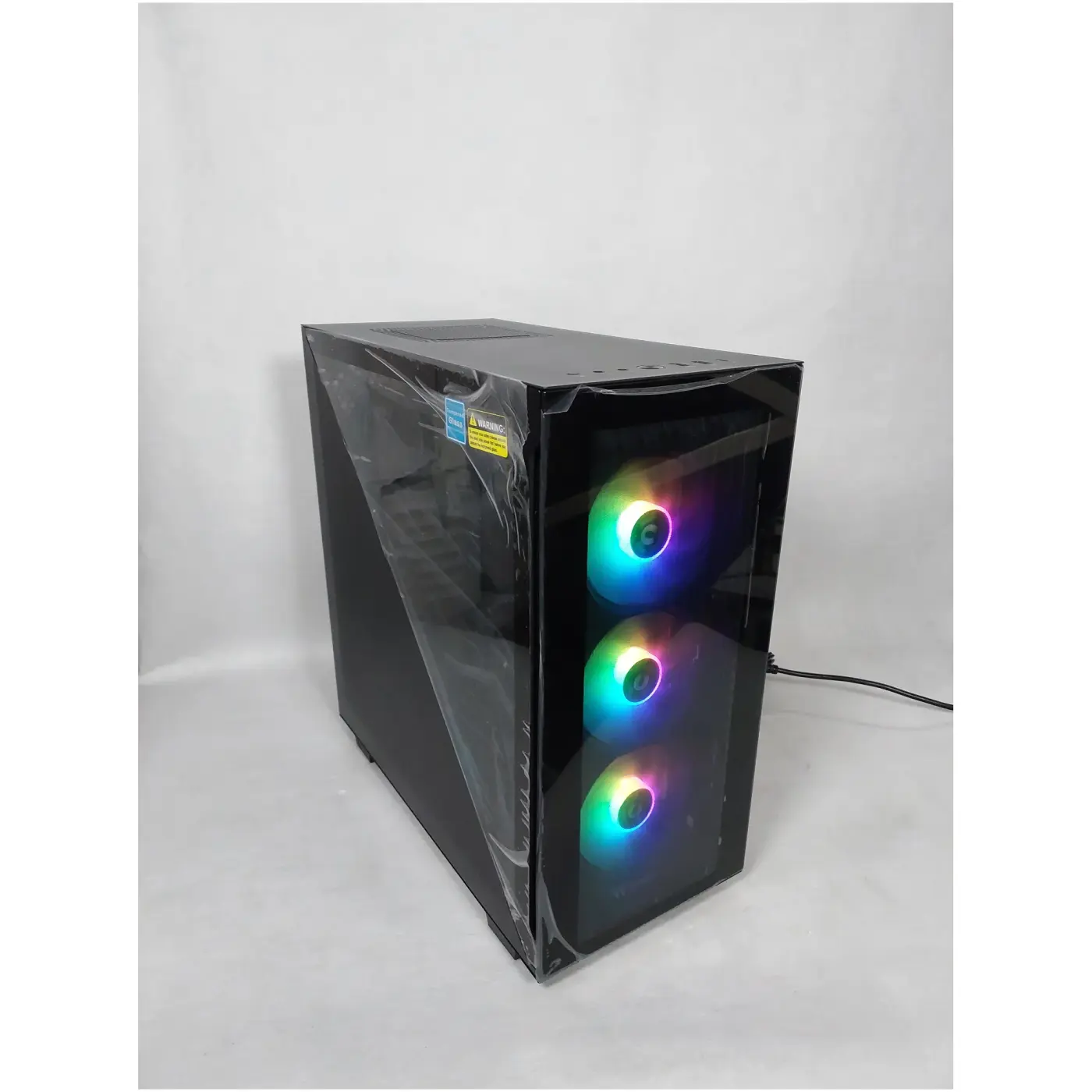 Купить Уценка Корпус Thermaltake Divider 300 TG Black ARGB (CA1S200M1WN01CE000757) - фото 2