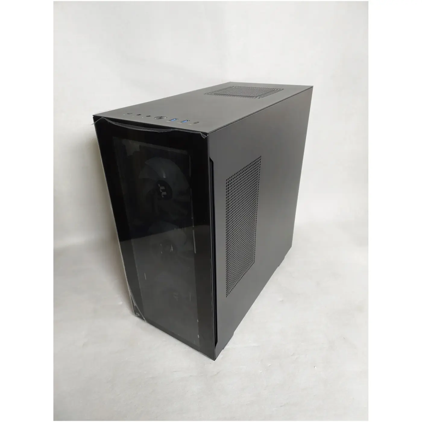 Купить Уценка Корпус Thermaltake Divider 300 TG Black ARGB (CA1S200M1WN01CE000757) - фото 3