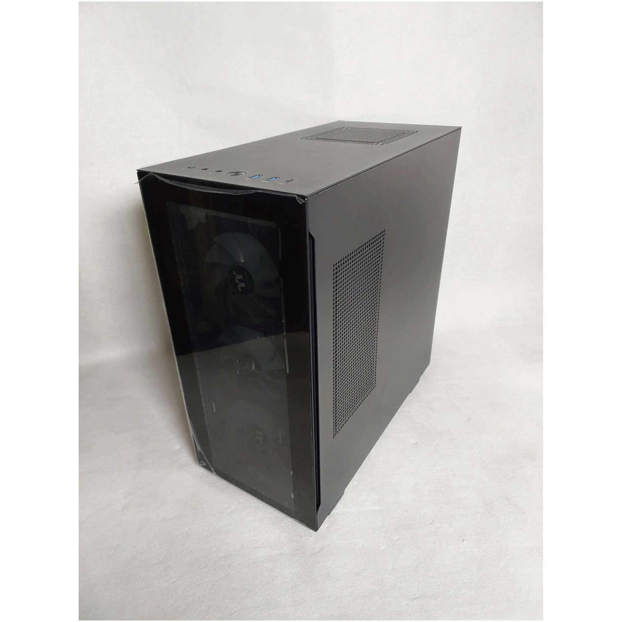 Купить Уценка Корпус Thermaltake Divider 300 TG Black ARGB (CA1S200M1WN01CE000757) - фото 3