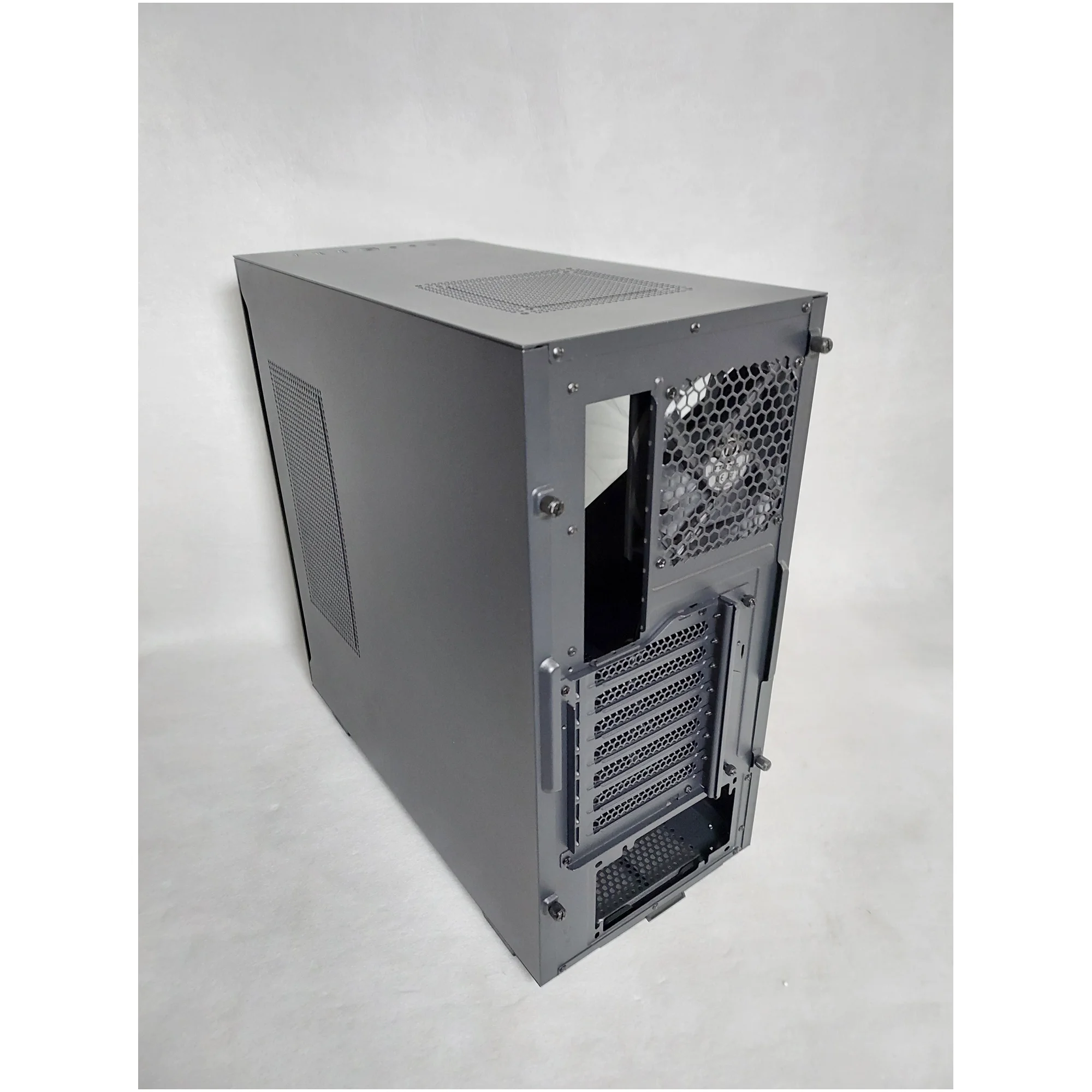 Купить Уценка Корпус Thermaltake Divider 300 TG Black ARGB (CA1S200M1WN01CE000757) - фото 4
